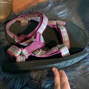 Teva sandals
